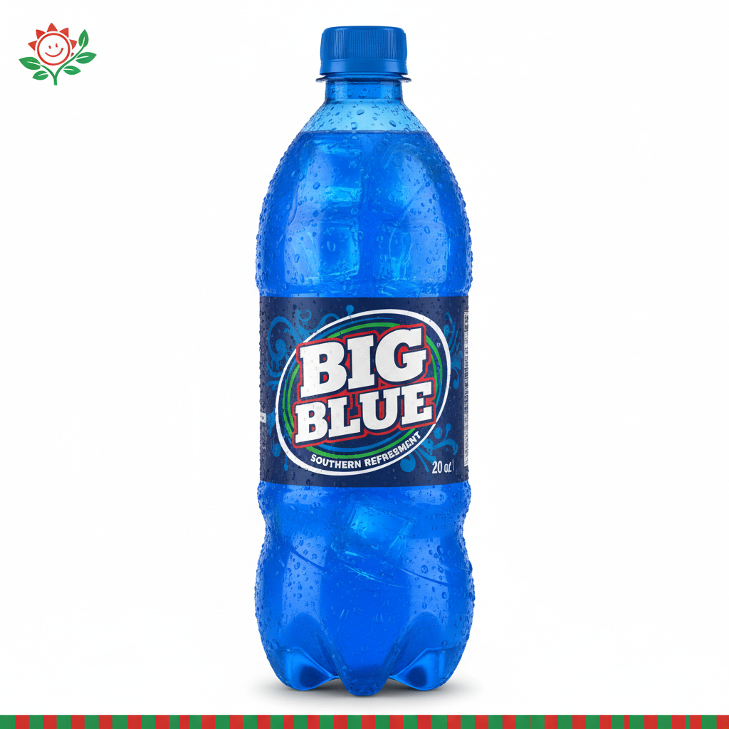 Big Blue 20