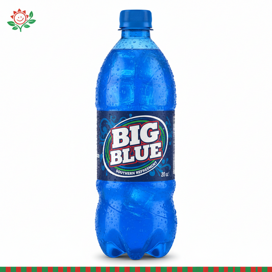 Big Blue 20
