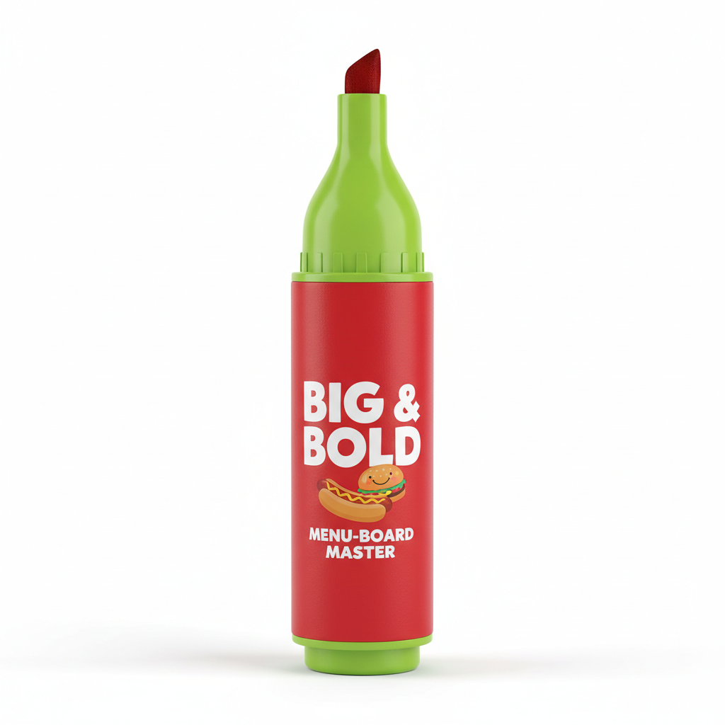 Big Marker