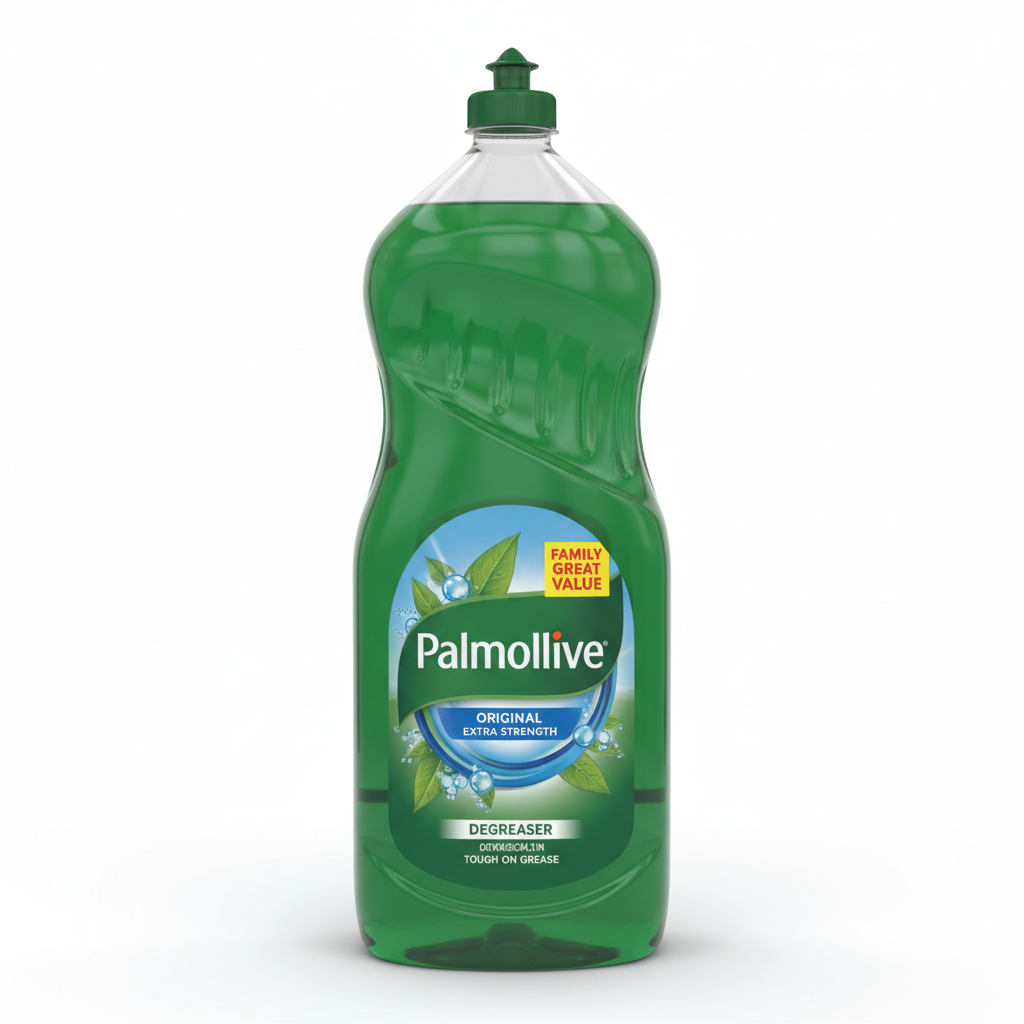 Big Palmolive Dish Soap