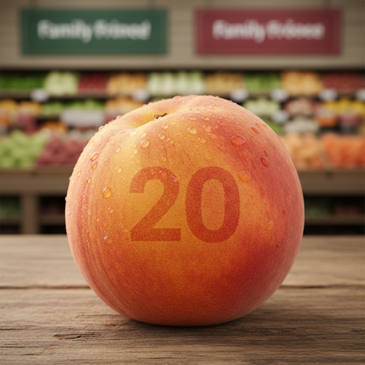 Big Peach 20
