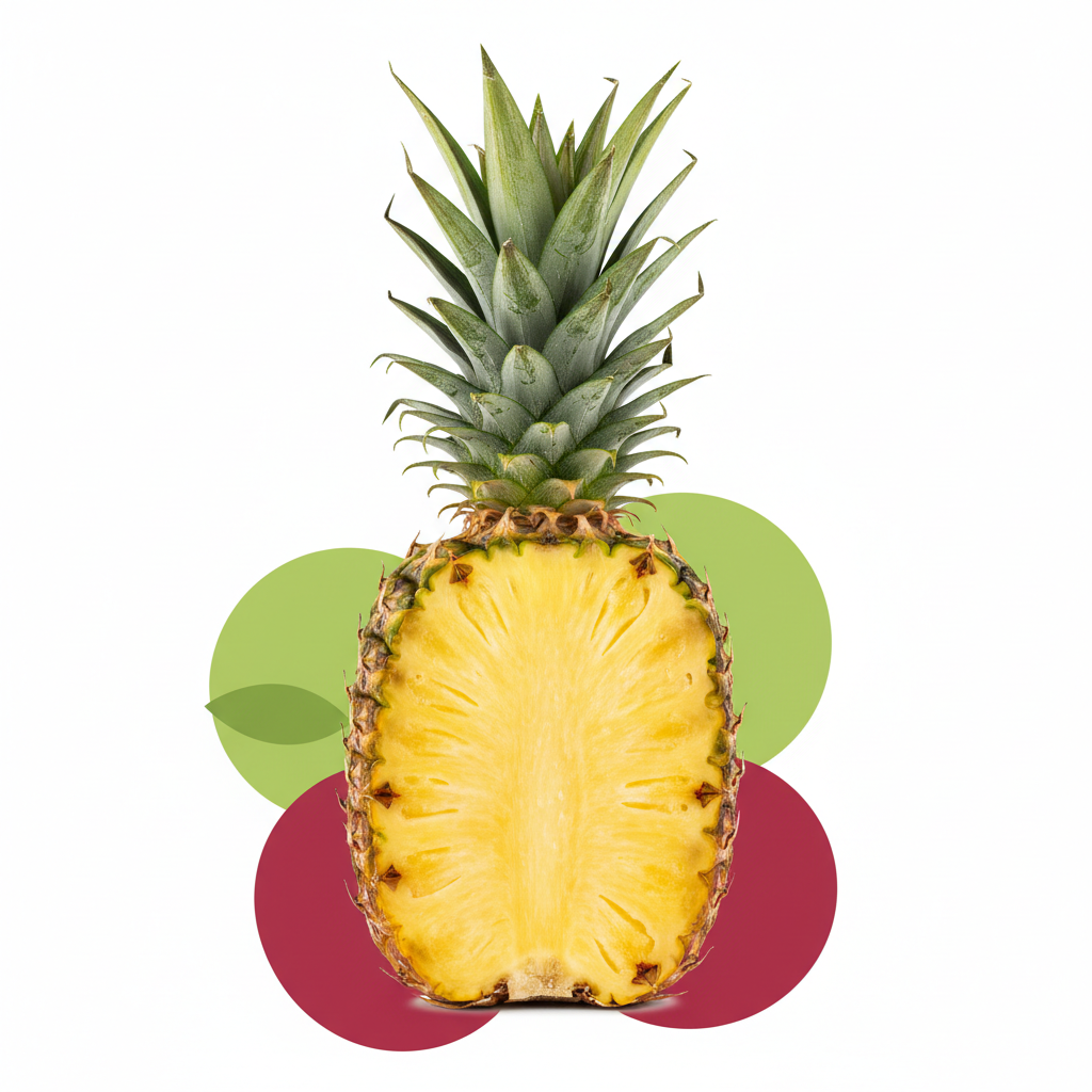 Big Pineapple 20