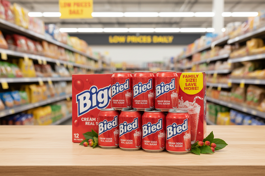 Big Red 12