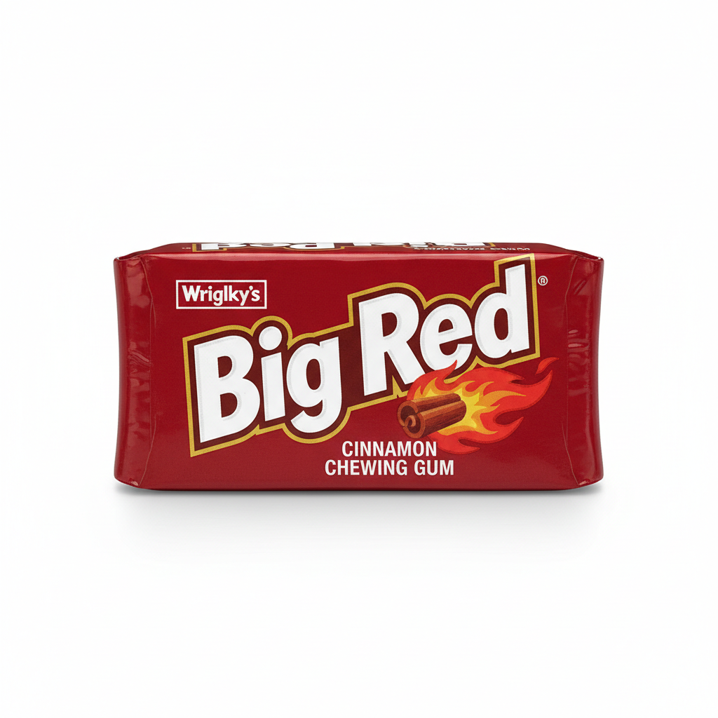 Big Red Gum