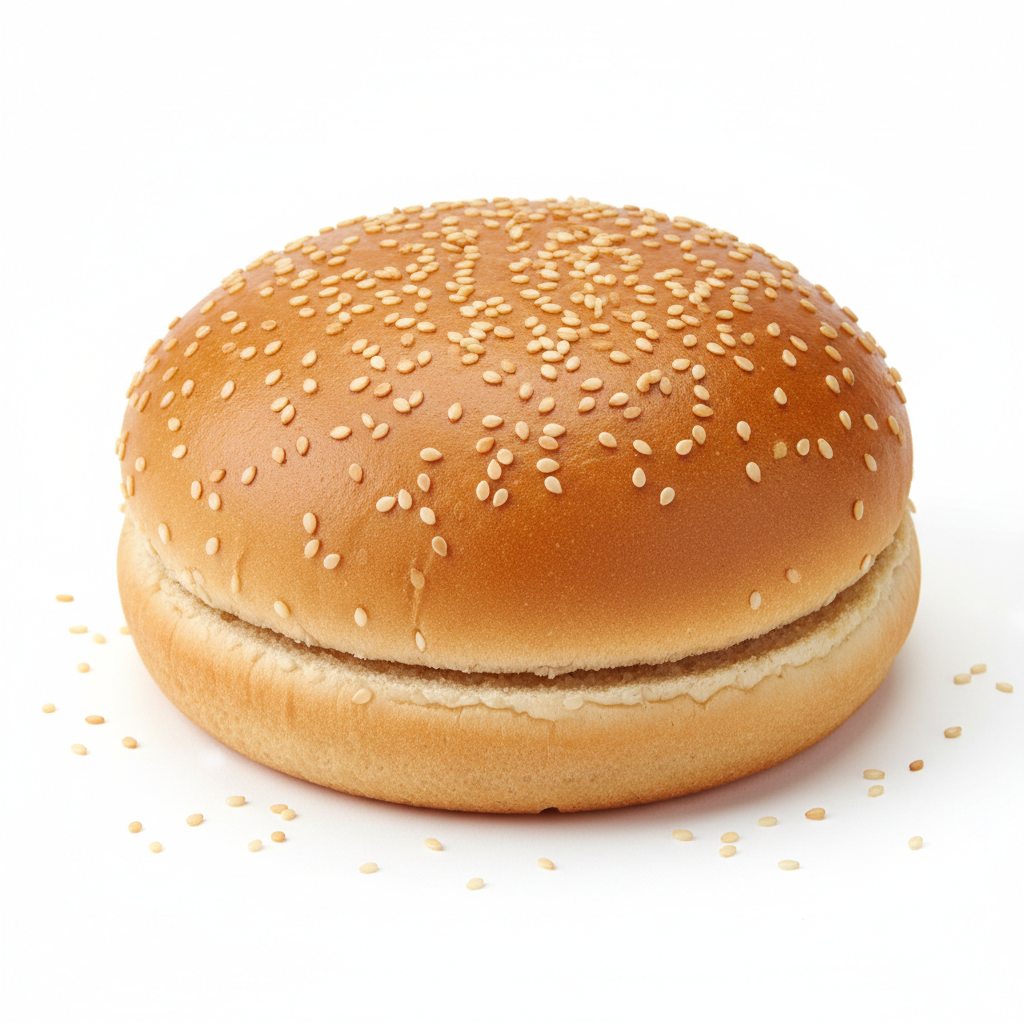Bimbo Seed Ham Bun