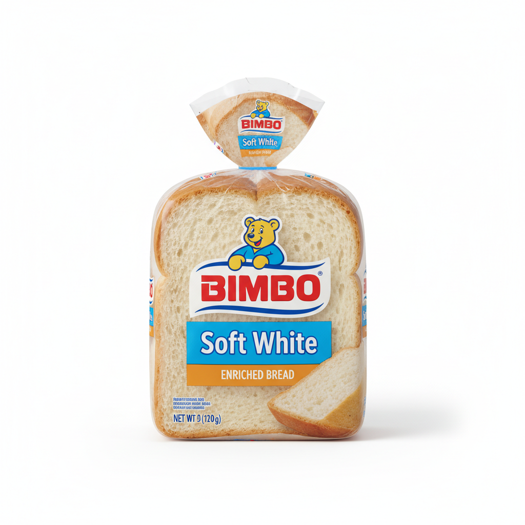 Bimbo Soft White