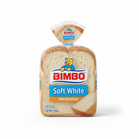 Bimbo Soft White