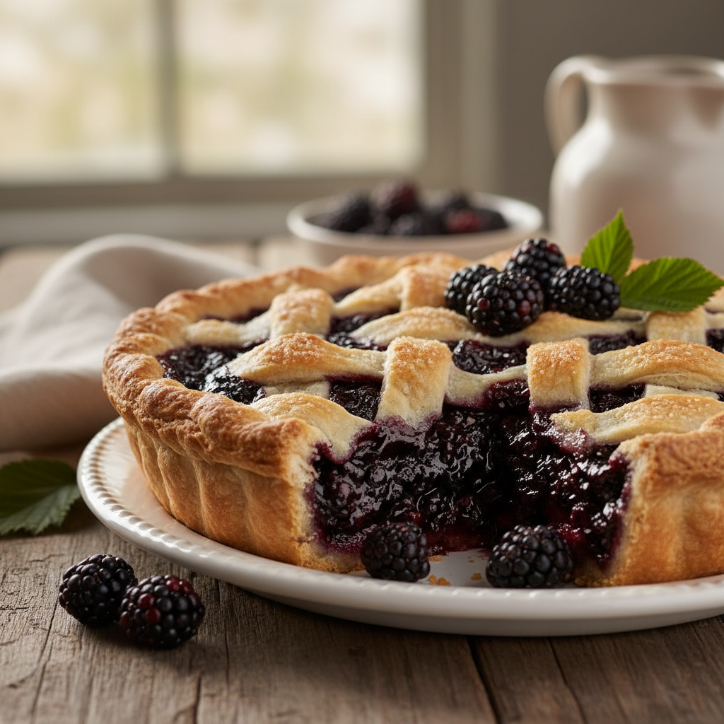 Black Berry Pie