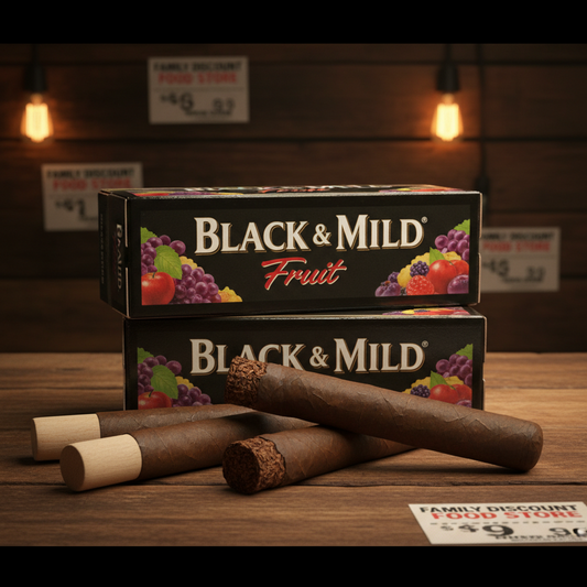 Black& Mild Ft