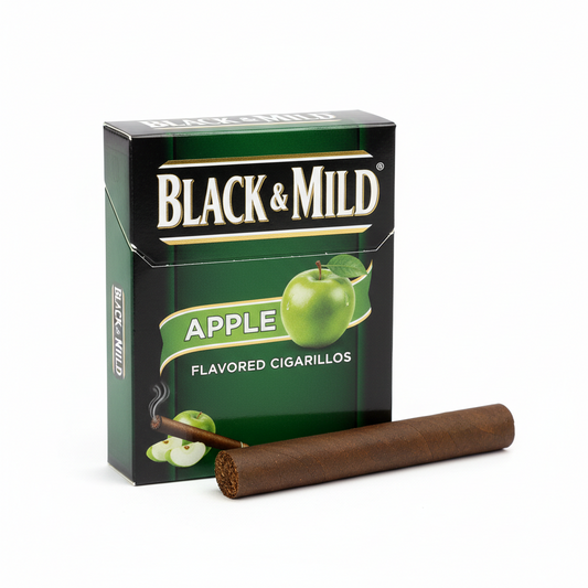 Blackand Mild Apple