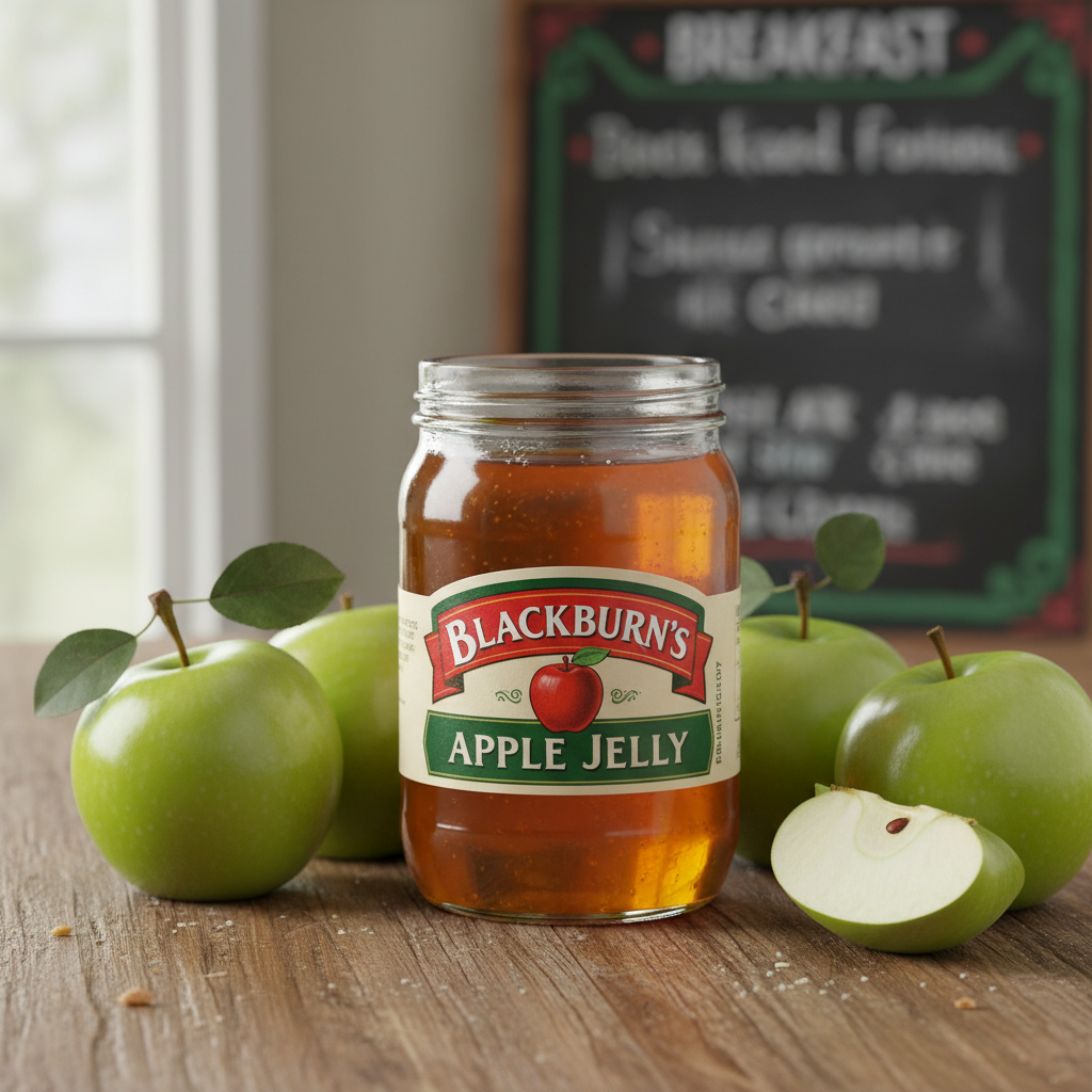 Blackburns Apple Jelly