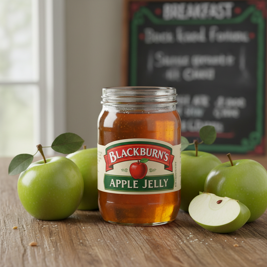 Blackburns Apple Jelly