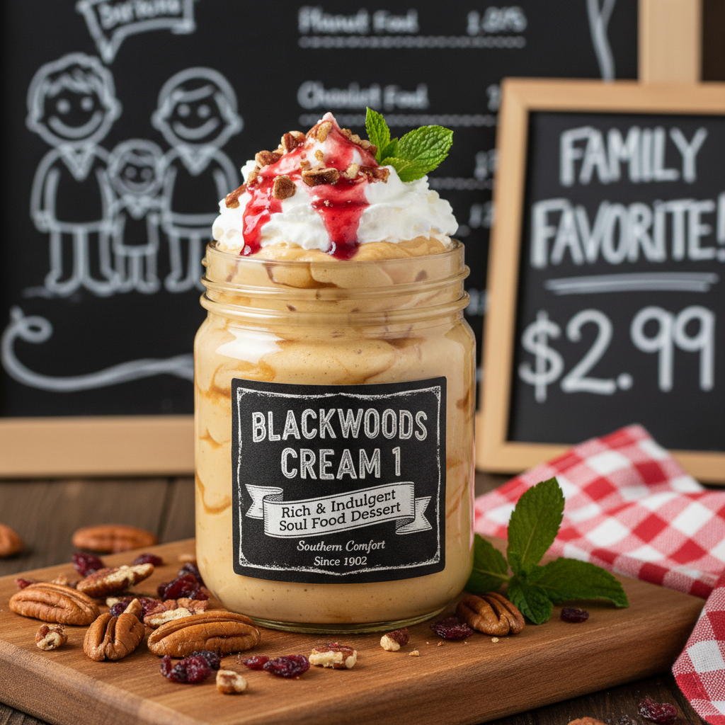 Blackwoods Cream 1