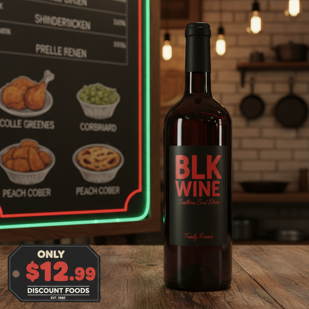 Blk Wine