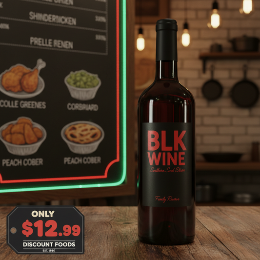 Blk Wine
