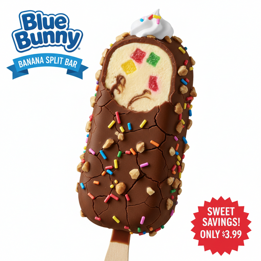 Blue Bunny Bn Sp
