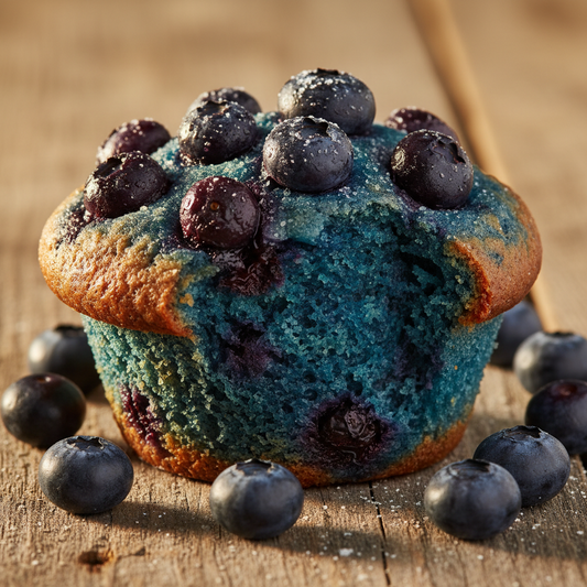 Blue Muffin