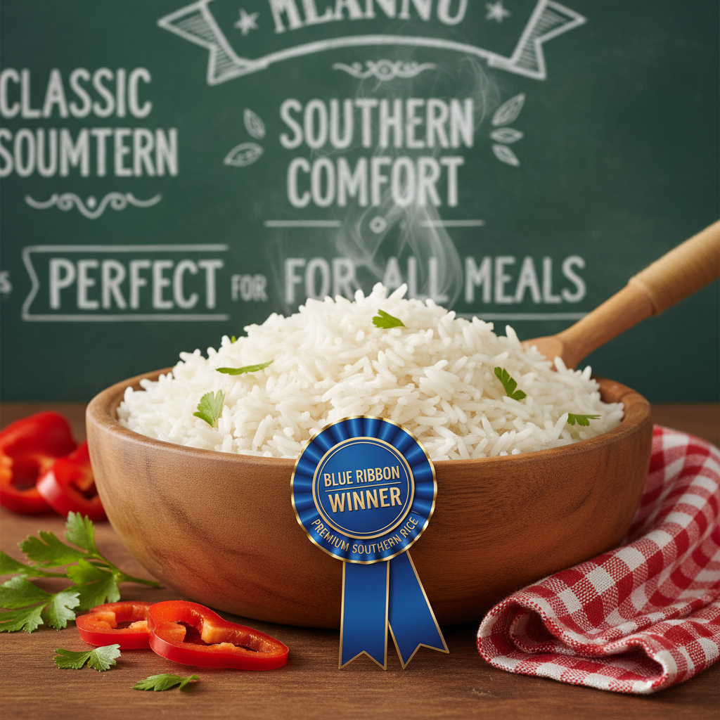 Blue Ribbon Rice