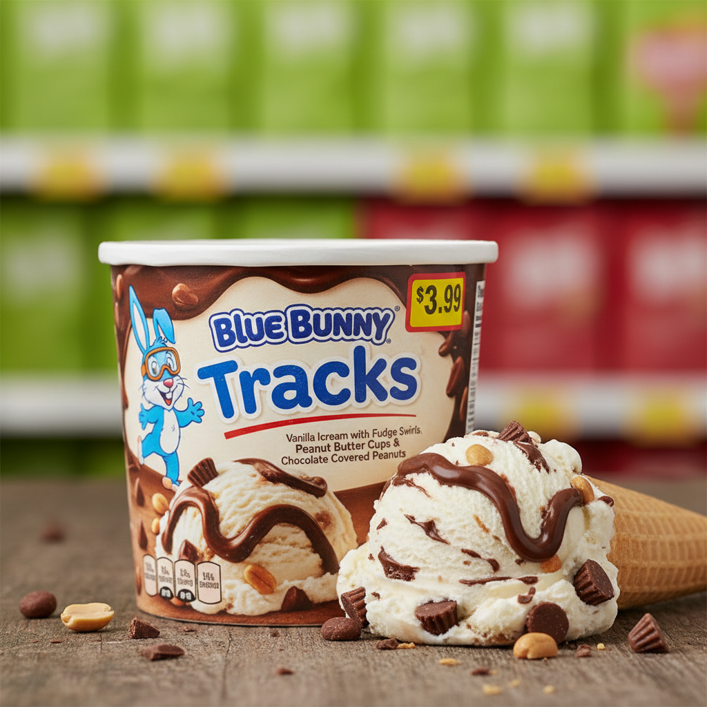 Bluebunny Tracks