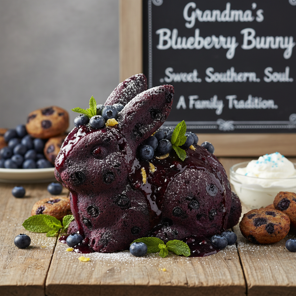 Bluebuny