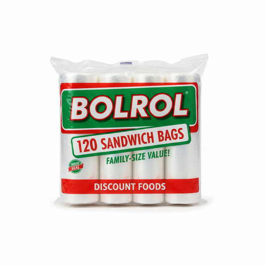 Bolrol Sandwich Bag120