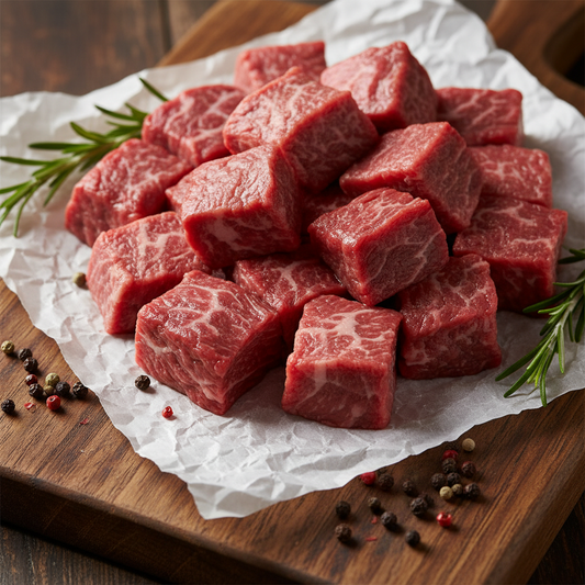Boneless Stew Lb