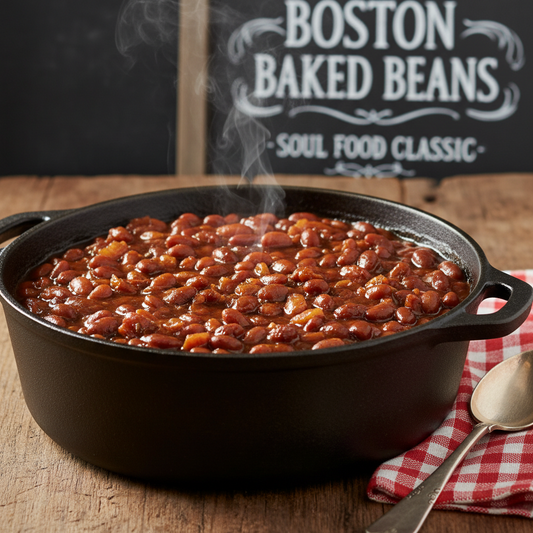 Boston Baked Bean