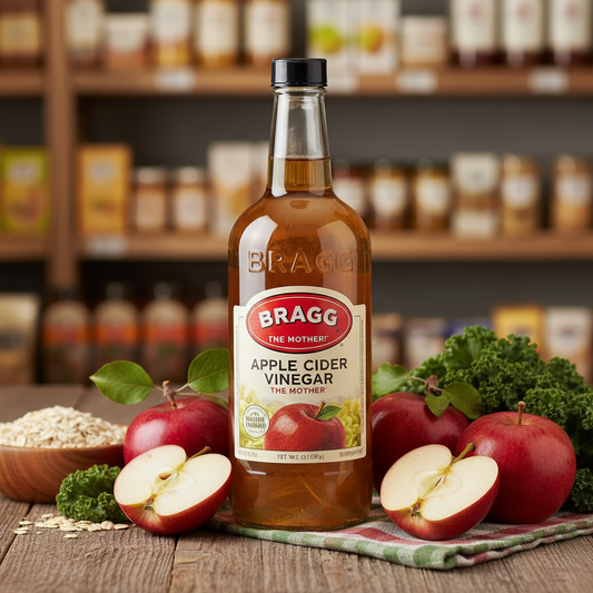 Bragg Apple Cider Vinegar