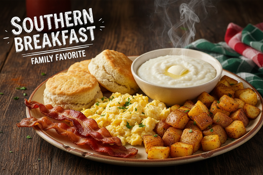 Breakfast Plate
