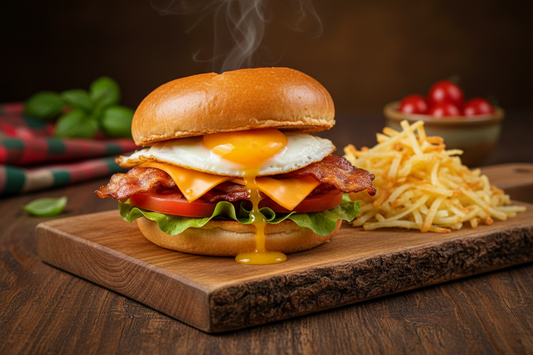 Breakfast Sandwich