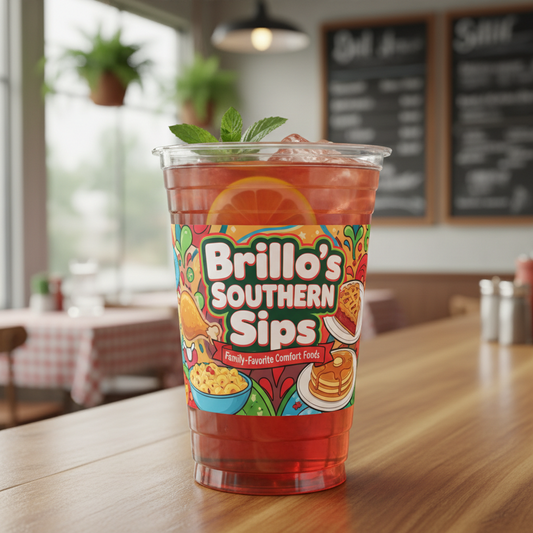 Brillo 24oz