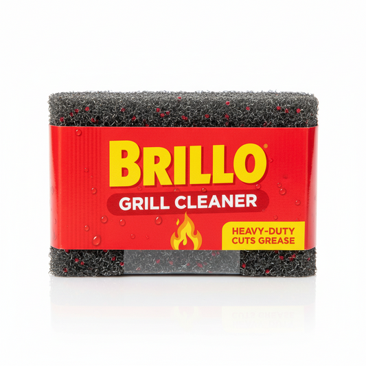 Brillo Grill Cleaner