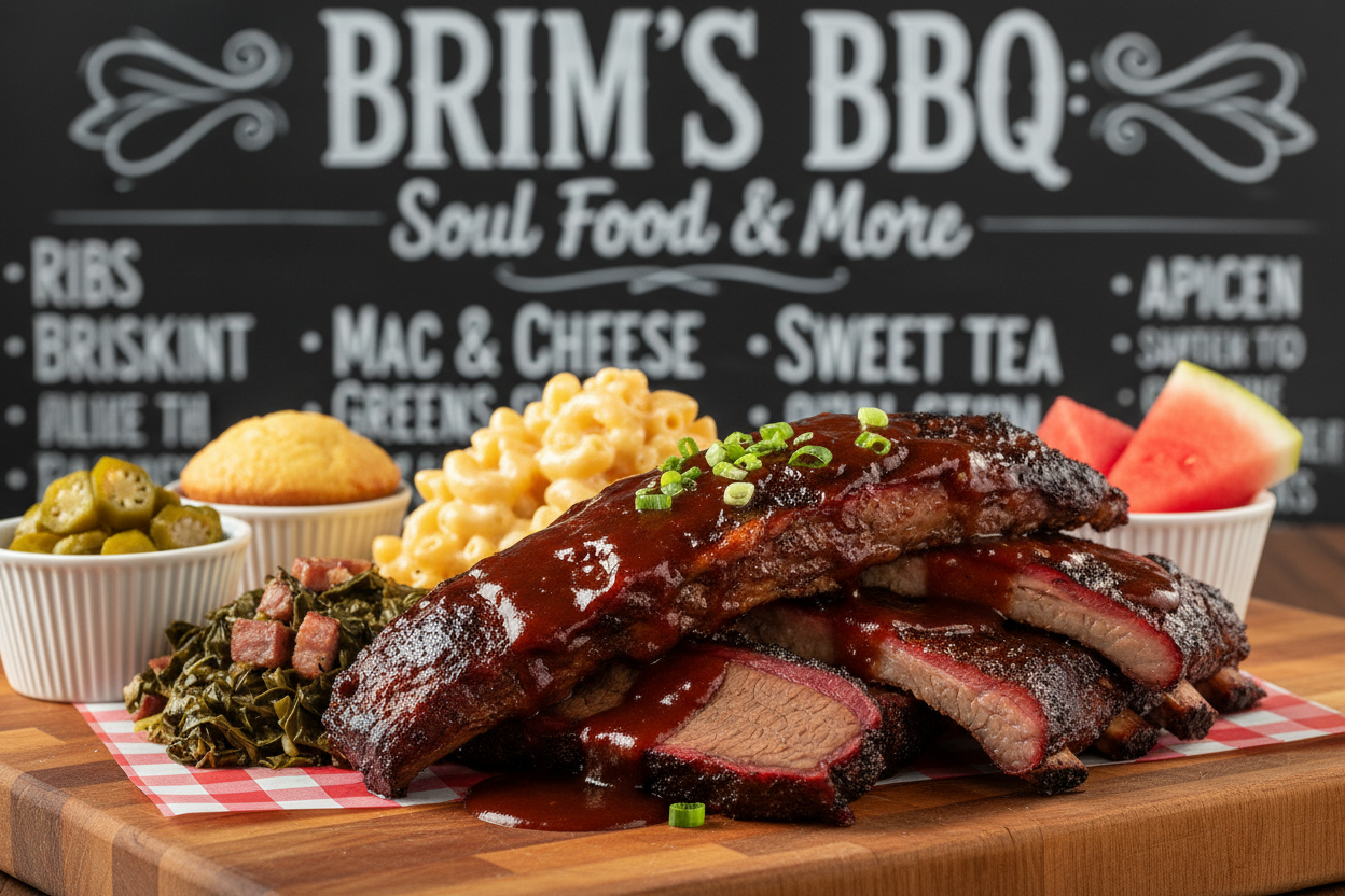 Brims Bbq