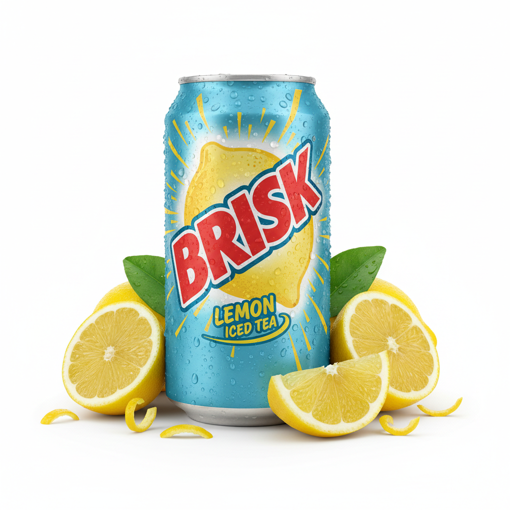 Brisk Lemon 1