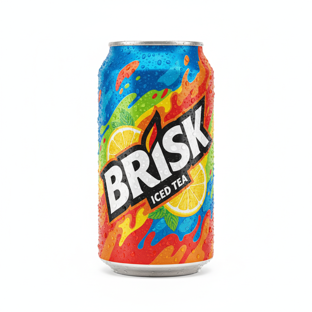 Brisk Tea Ha 1