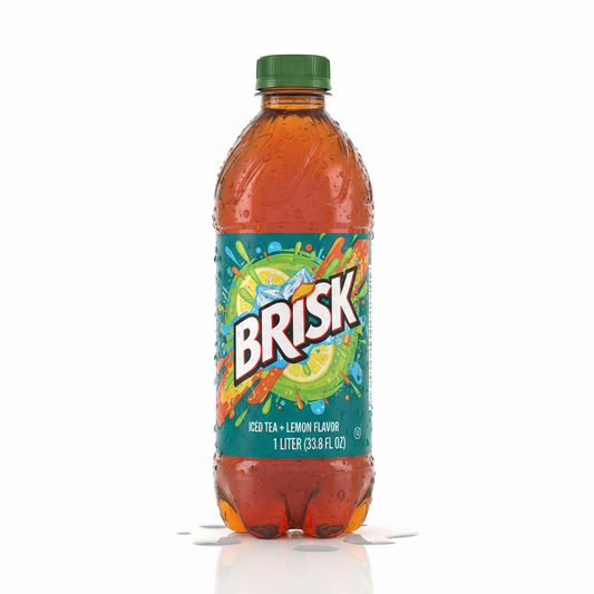 Brisk Tea Pl 1l