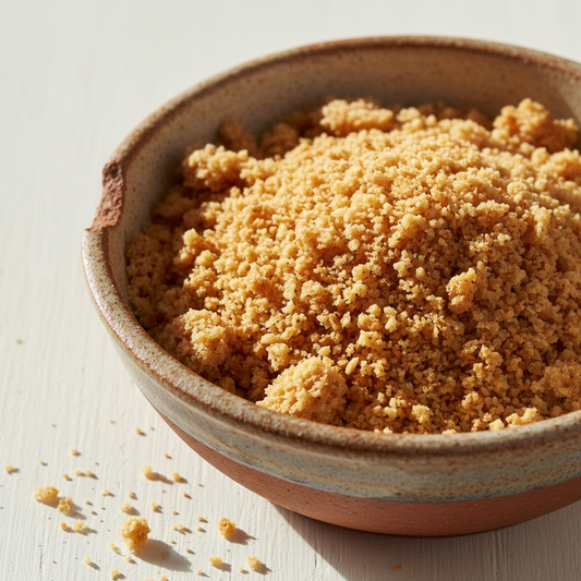 Bt Plain Bread Crumbs