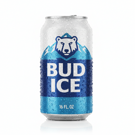 Bud Ice 16oz