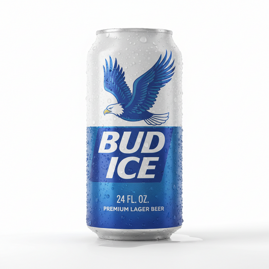 Bud Ice 24oz