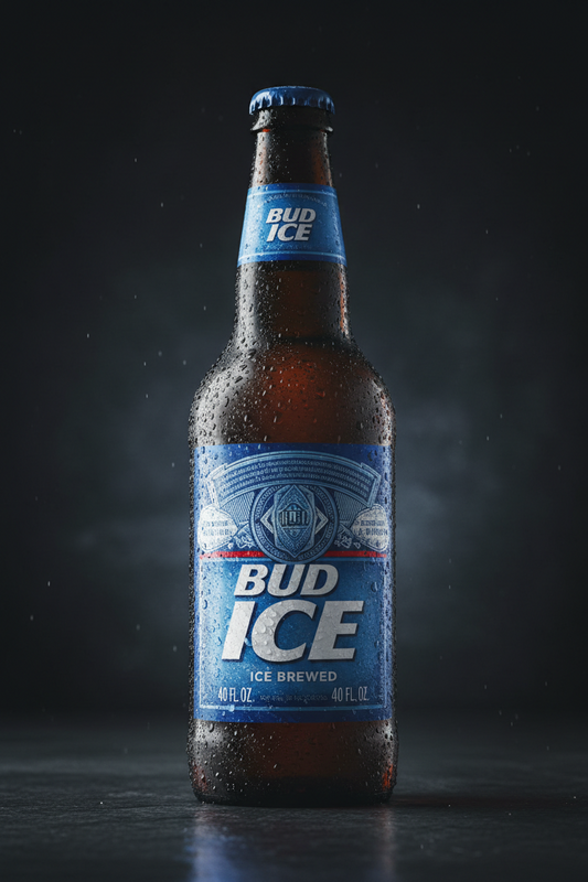 Bud Ice 40oz