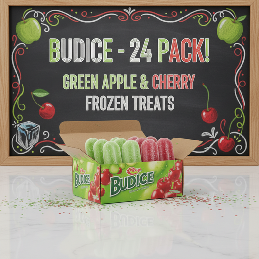 Budice 24 Pack