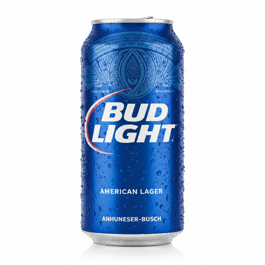 Budlight Can