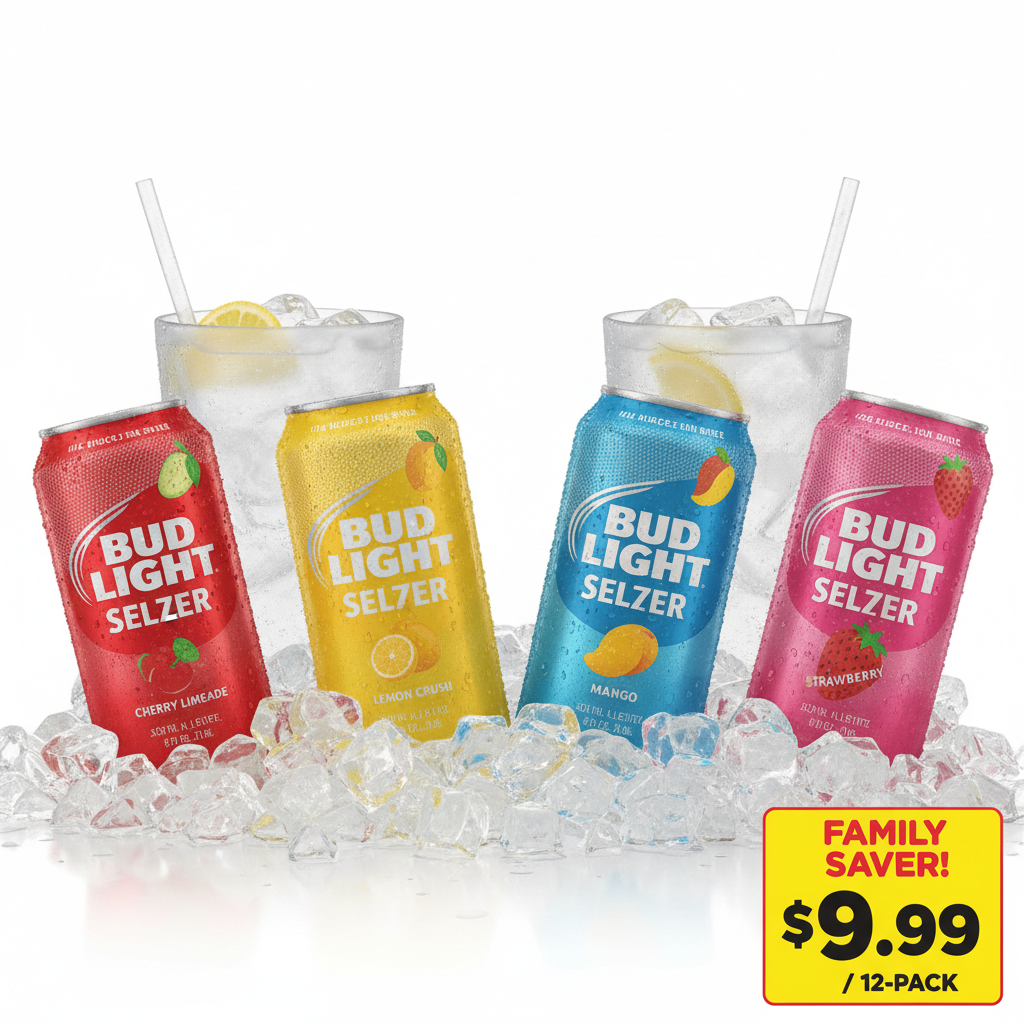Budlight Seltzer