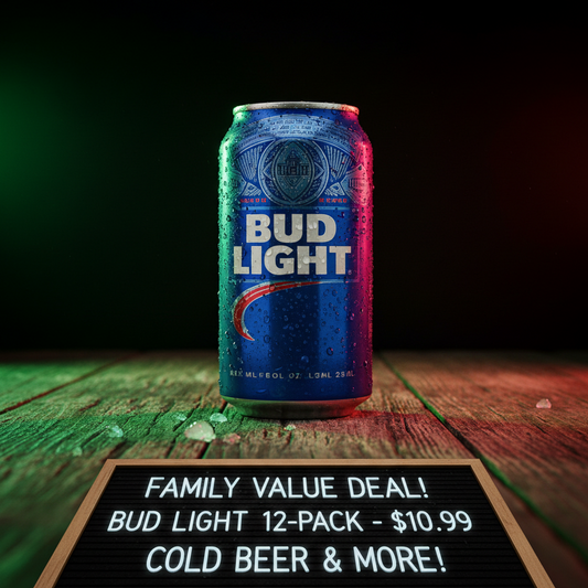Budlight Single