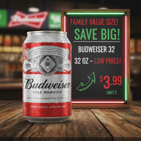Budweise 32