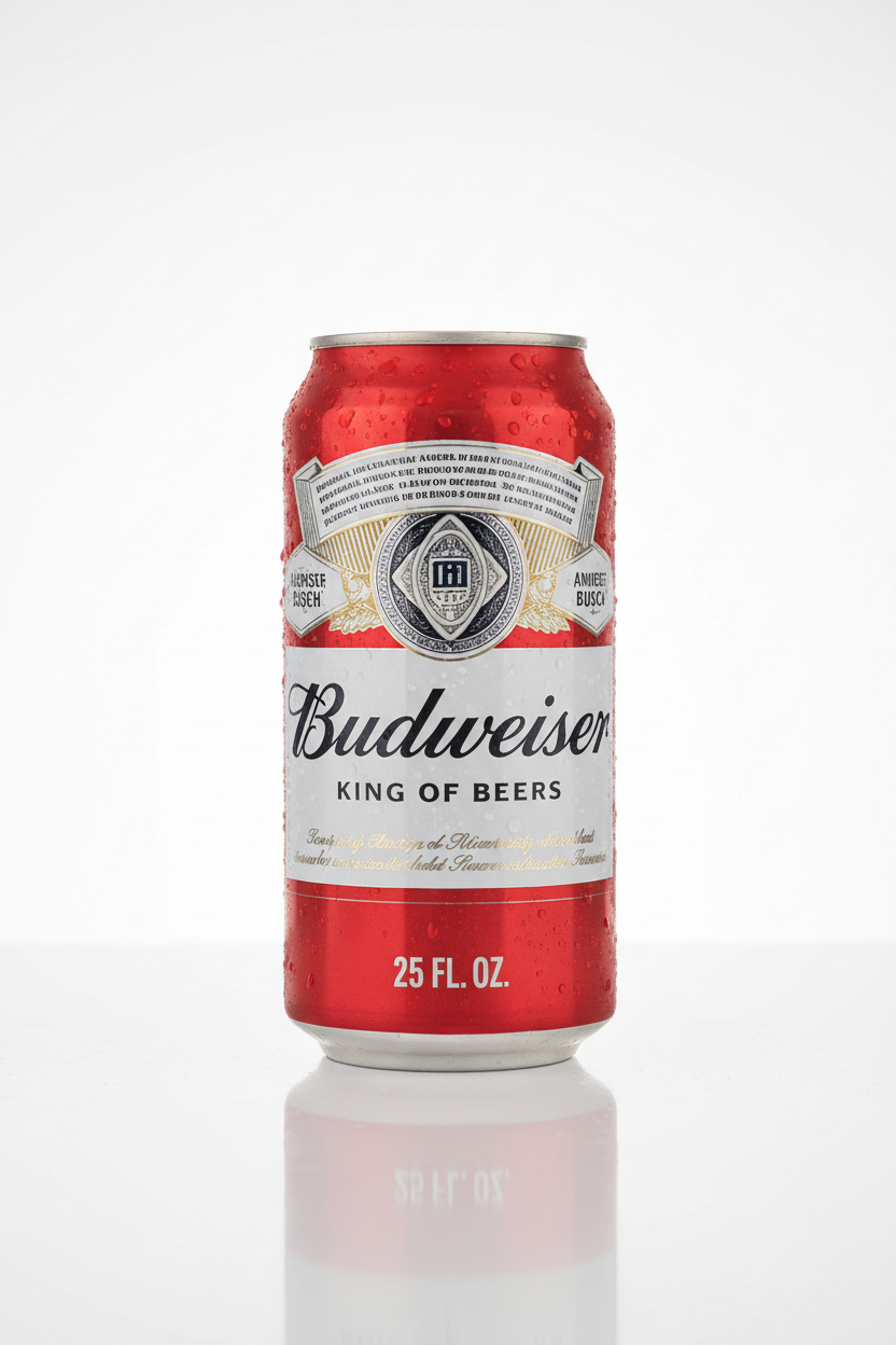 Budweiser 25 Oz