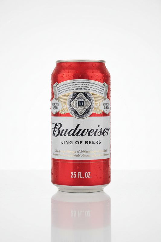 Budweiser 25 Oz