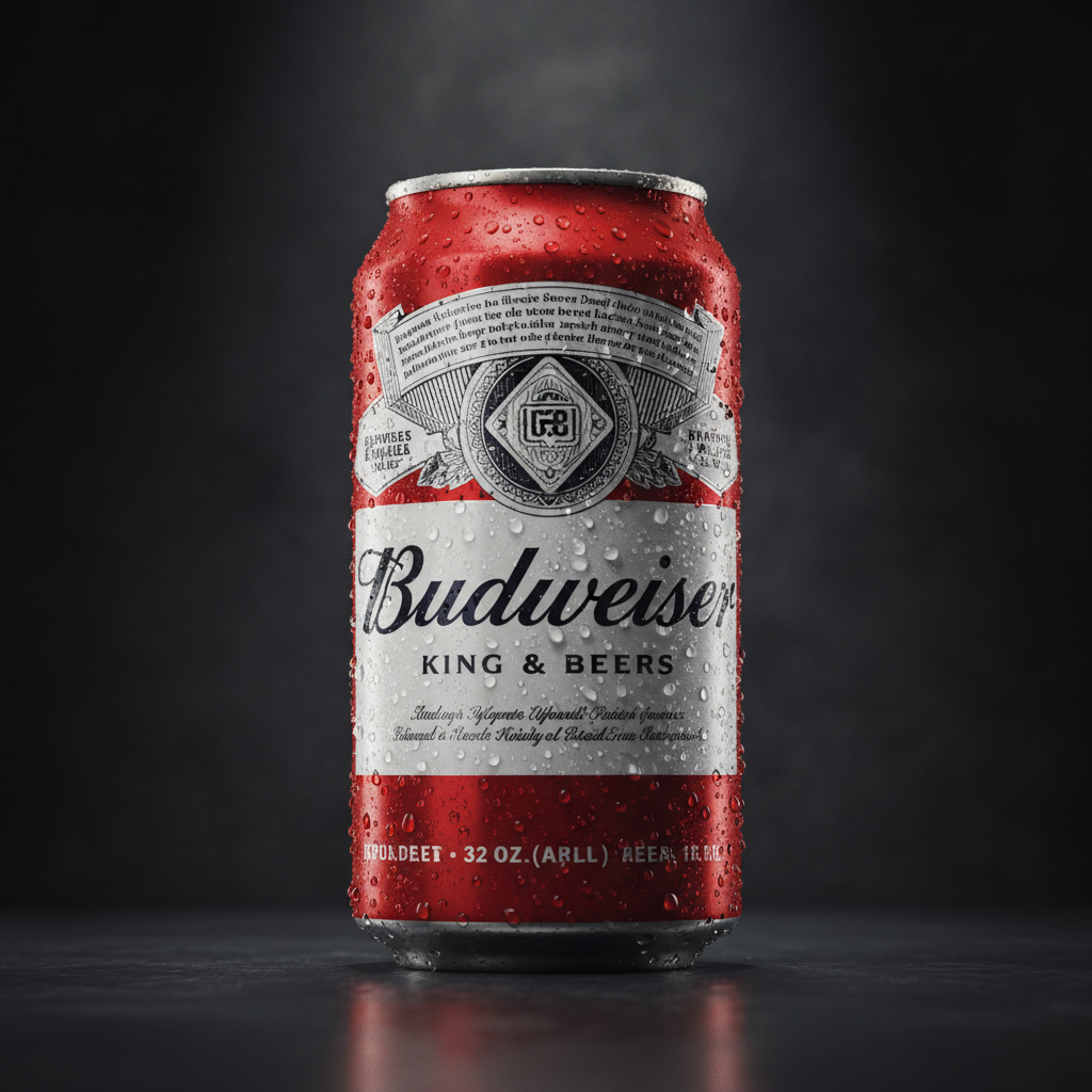 Budweiser 32
