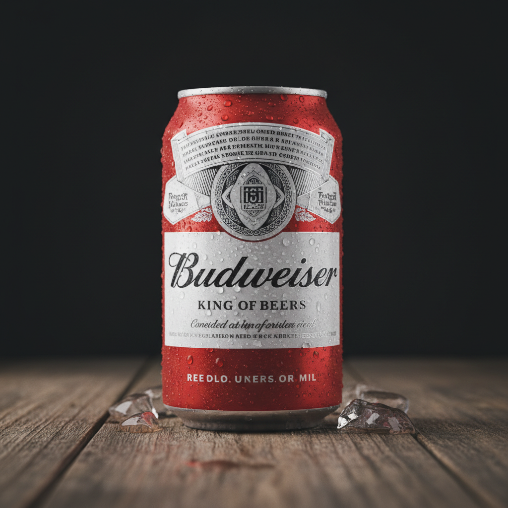 Budweiser Single