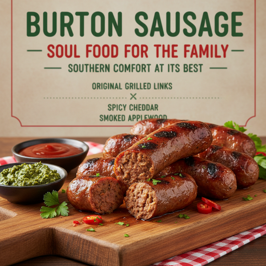 Burton Sauge